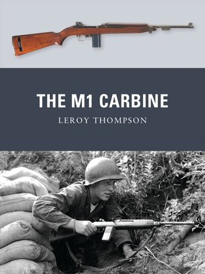 The M1 Carbine - ebook